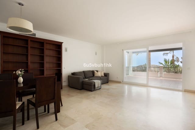 2 soveværelse Lejlighed til salg i Calahonda, Mijas med swimmingpool garage - € 370.000 (Ref: 10006036)