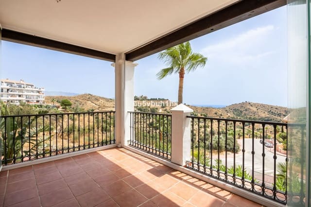 2 soveværelse Lejlighed til salg i Calahonda, Mijas med swimmingpool garage - € 370.000 (Ref: 10006036)
