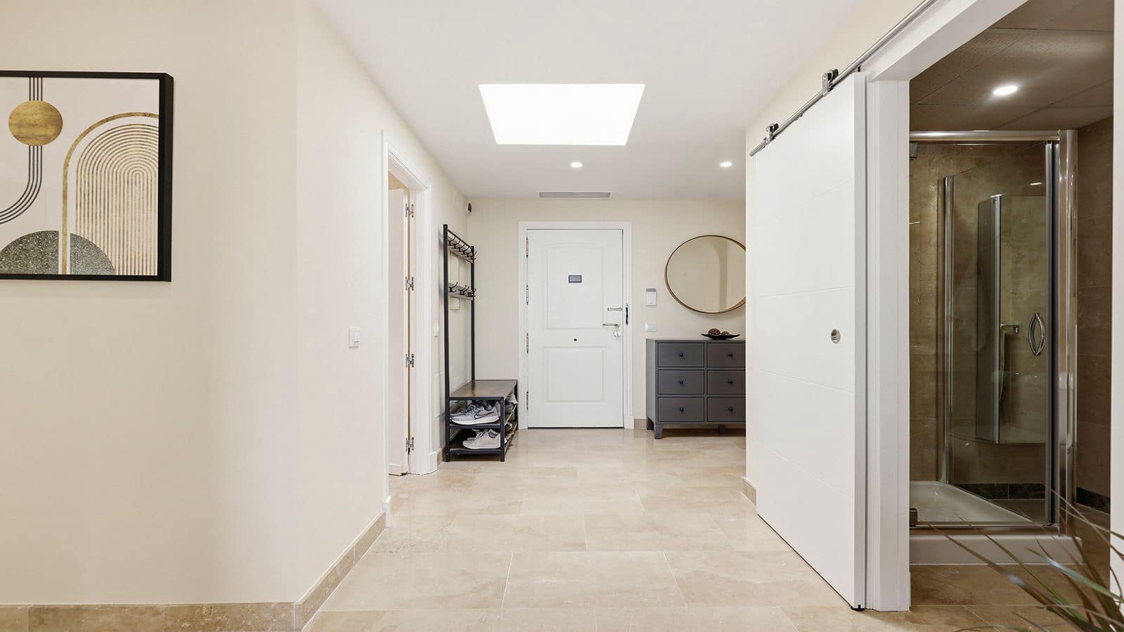3 slaapkamer Penthouse te koop in La Duquesa / Puerto de la Duquesa met zwembad garage - € 495.000 (Ref: 10006043)
