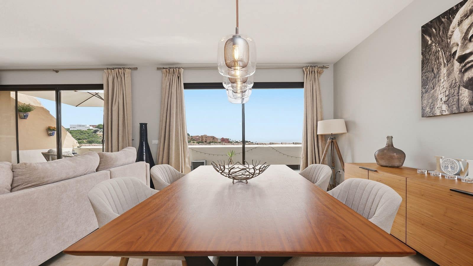 3 slaapkamer Penthouse te koop in La Duquesa / Puerto de la Duquesa met zwembad garage - € 495.000 (Ref: 10006043)