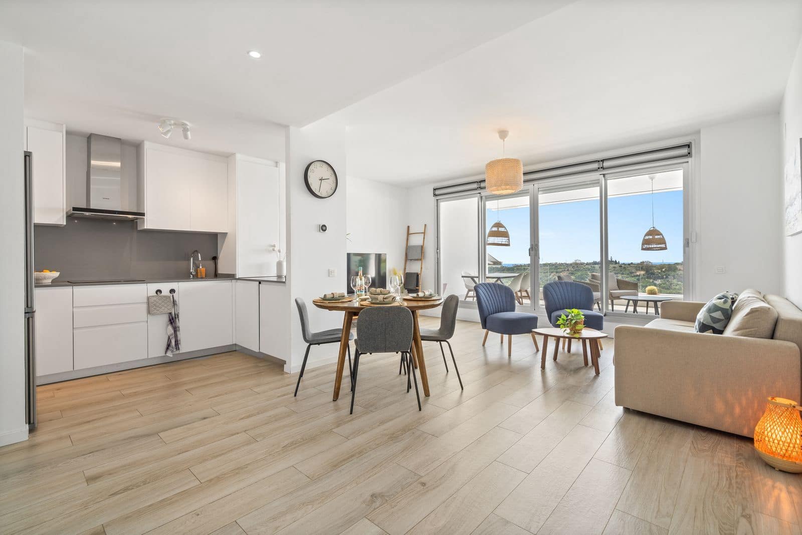 2 slaapkamer Appartement te koop in Cancelada met zwembad - € 460.000 (Ref: 10006058)