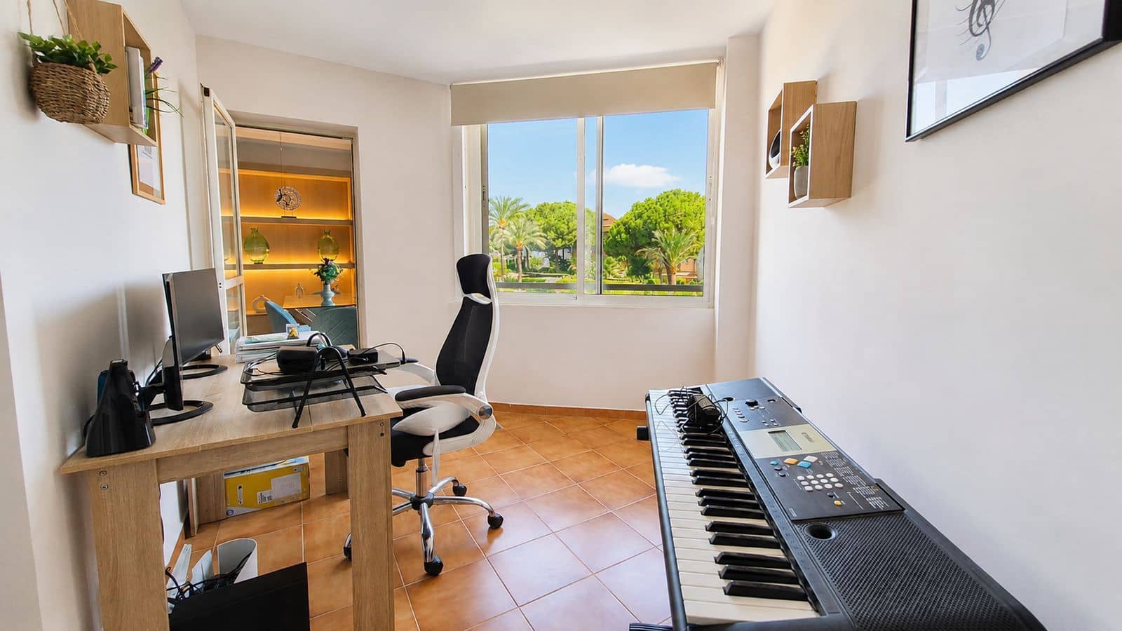 2 quarto Apartamento para venda em New Golden Mile com piscina - 342 000 € (Ref: 10006069)