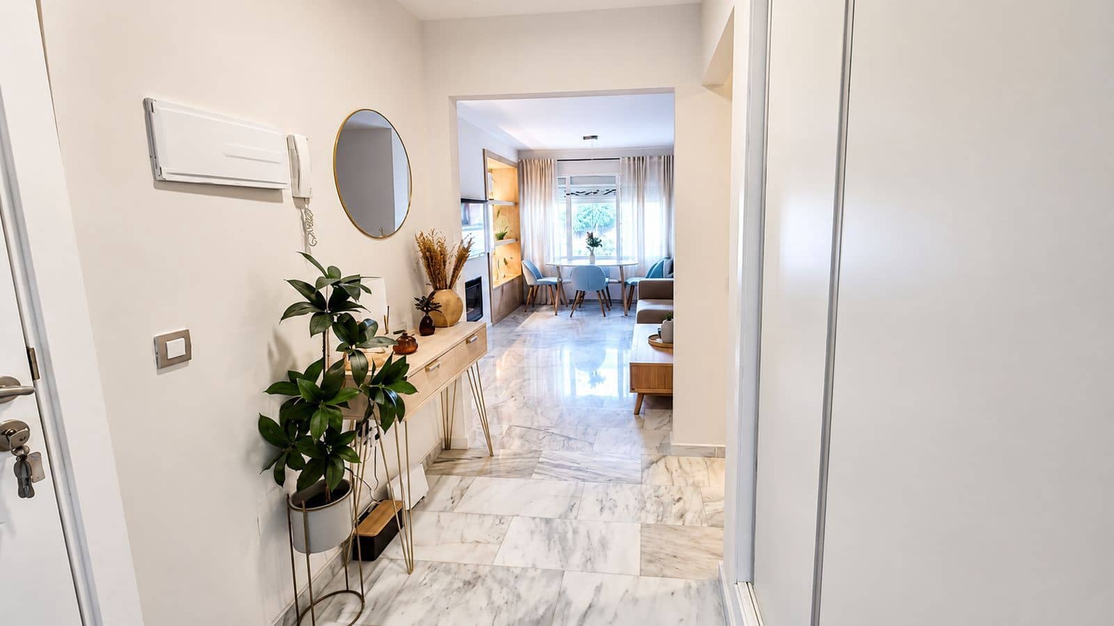 2 quarto Apartamento para venda em New Golden Mile com piscina - 342 000 € (Ref: 10006069)