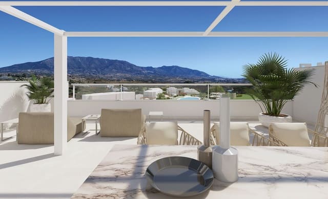 2 camera da letto Appartamento in vendita in La Cala Golf, Mijas con piscina garage - 400.000 € (Rif: 10006724)
