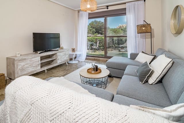 2 soveværelse Lejlighed til salg i Selwo, Estepona med swimmingpool garage - € 330.000 (Ref: 10006765)