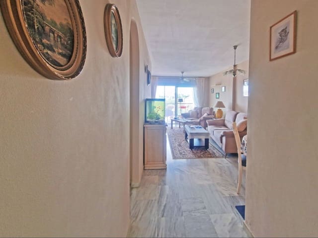 Apartamento de 2 habitaciones en Calahonda, Mijas en venta con piscina garaje - 360.000 € (Ref: 10006766)