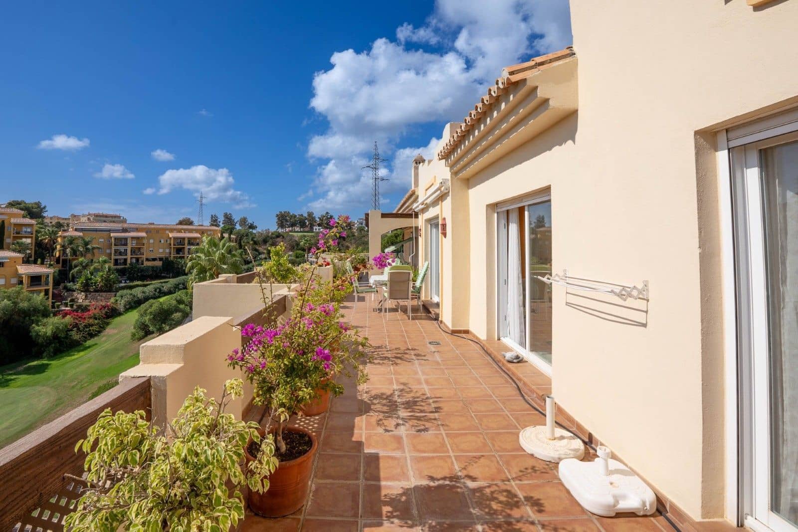 3 quarto Penthouse para venda em Malaga cidade com piscina garagem - 490 000 € (Ref: 10006777)