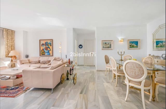 3 soveværelse Penthouse til salg i Calahonda, Mijas med swimmingpool garage - € 490.000 (Ref: 10006780)