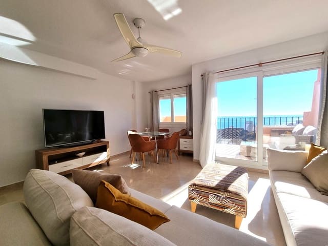 2 soveværelse Penthouse til salg i Calahonda, Mijas med garage - € 389.000 (Ref: 10006788)