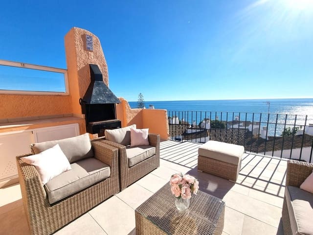 2 soveværelse Penthouse til salg i Calahonda, Mijas med garage - € 389.000 (Ref: 10006788)