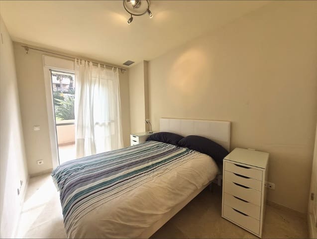2 slaapkamer Appartement te koop in La Duquesa / Puerto de la Duquesa, Manilva met zwembad garage - € 270.000 (Ref: 10006830)