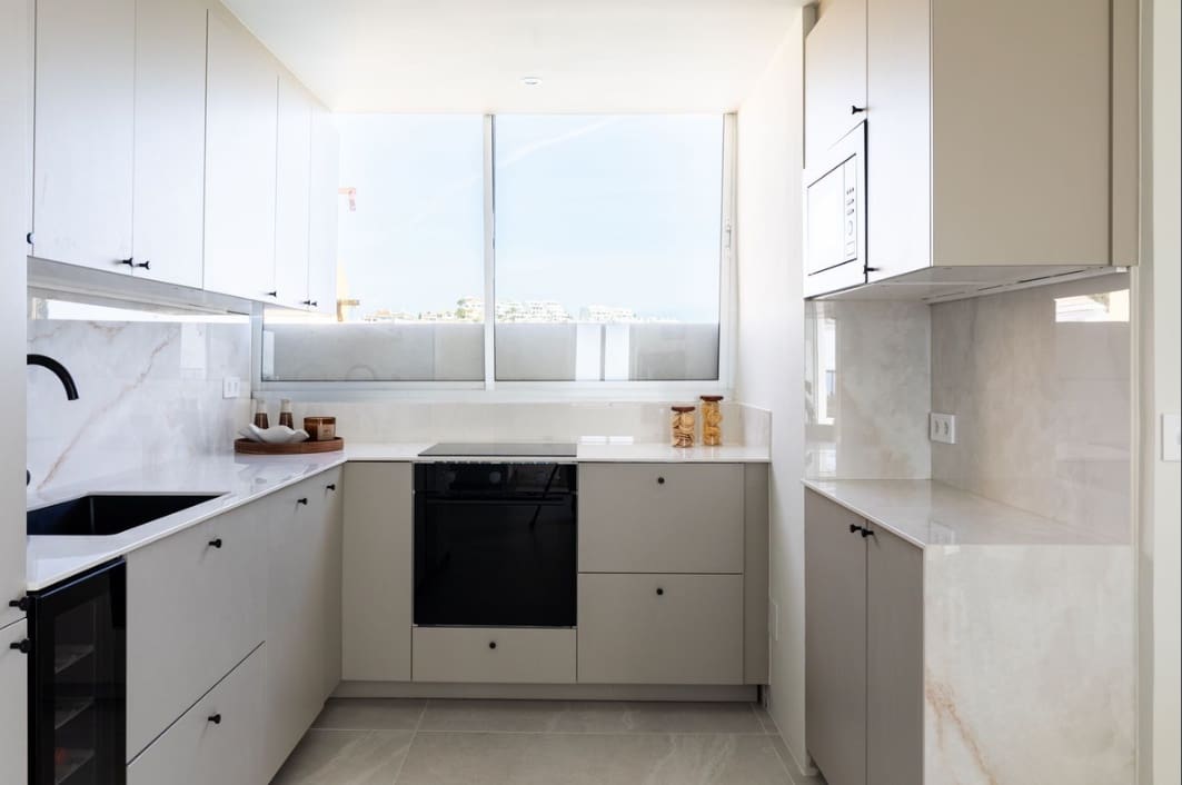 2 chambre Appartement à vendre à Riviera del Sol avec piscine - 359 000 € (Ref: 10006839)
