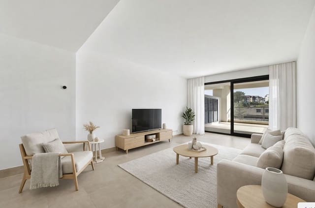 3 slaapkamer Appartement te koop in Casares met zwembad garage - € 450.000 (Ref: 10006847)