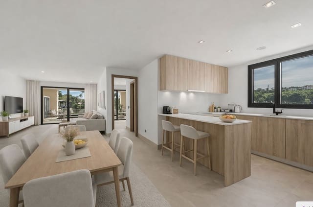3 slaapkamer Appartement te koop in Casares met zwembad garage - € 450.000 (Ref: 10006847)