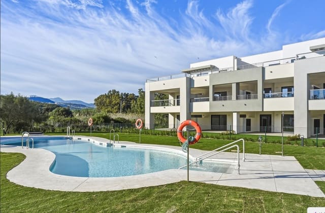 3 slaapkamer Appartement te koop in Casares met zwembad garage - € 450.000 (Ref: 10006847)
