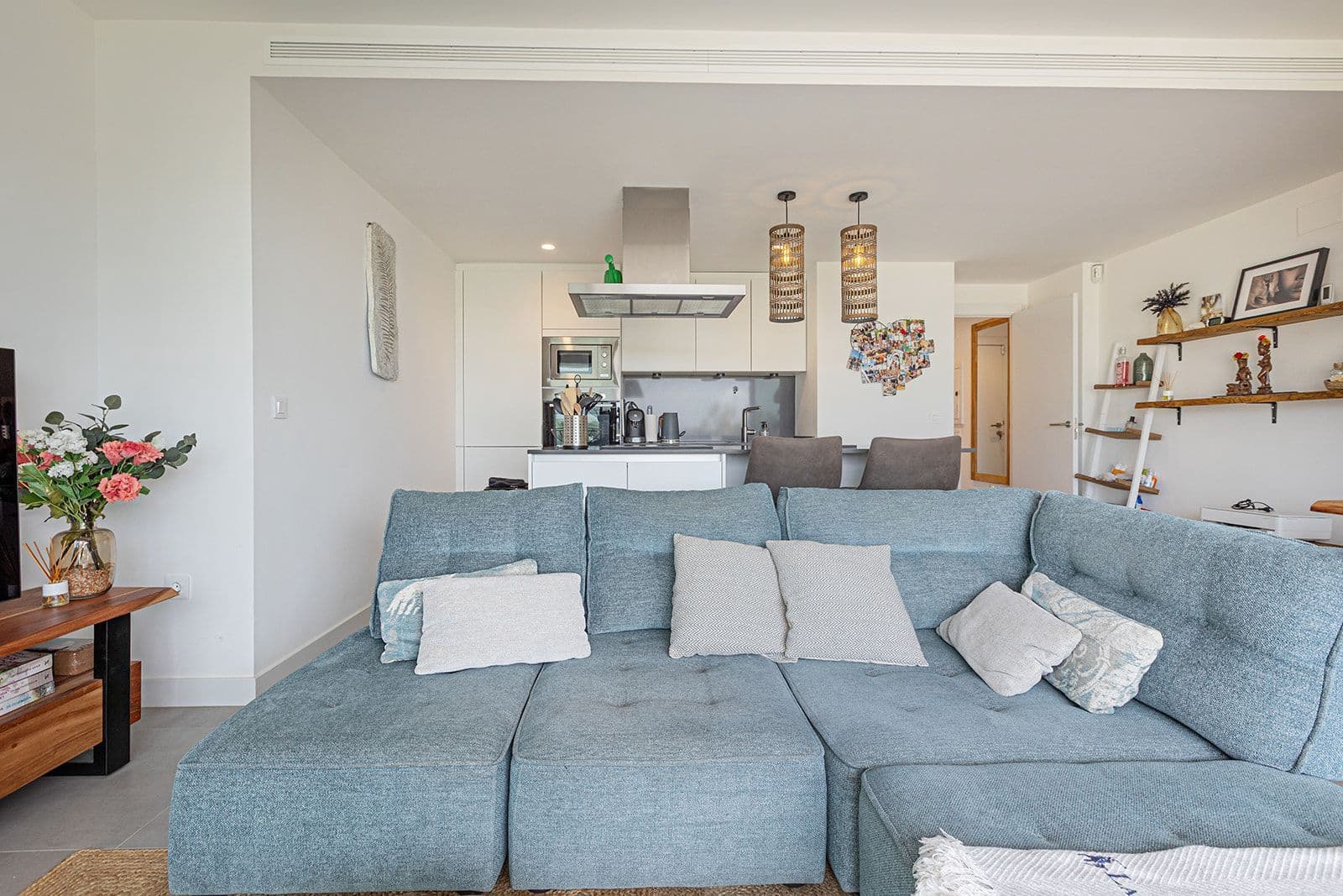 2 soveværelse Lejlighed til salg i New Golden Mile med swimmingpool - € 469.000 (Ref: 10006855)