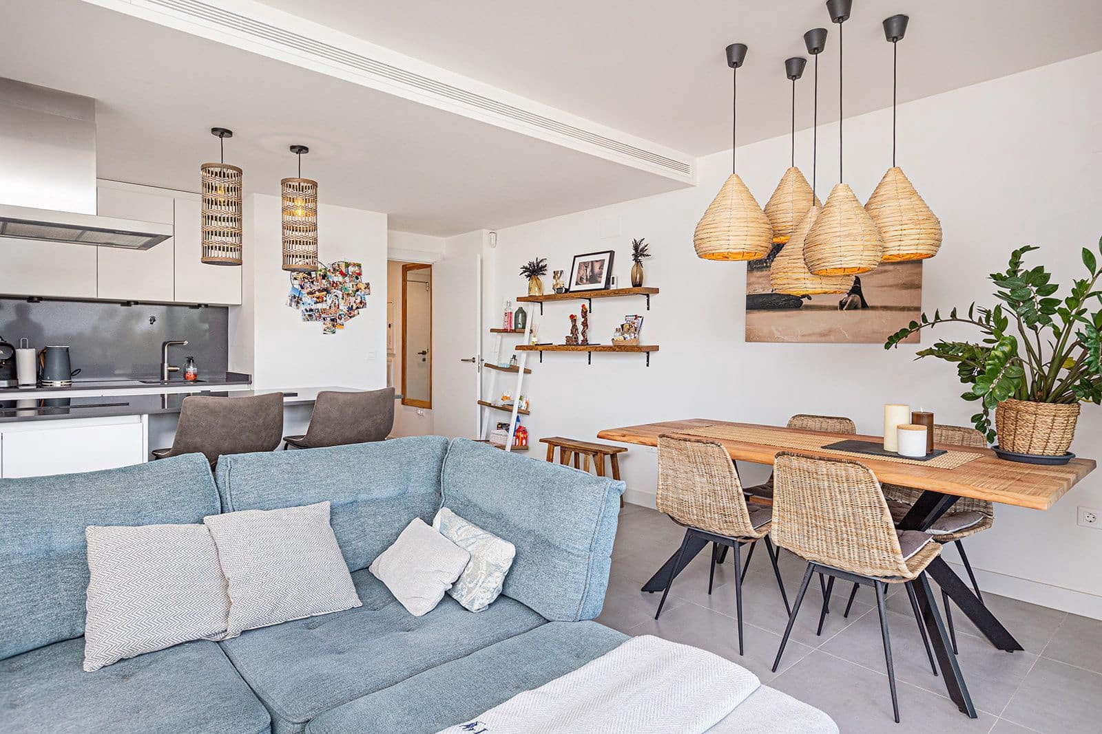2 soveværelse Lejlighed til salg i New Golden Mile med swimmingpool - € 469.000 (Ref: 10006855)