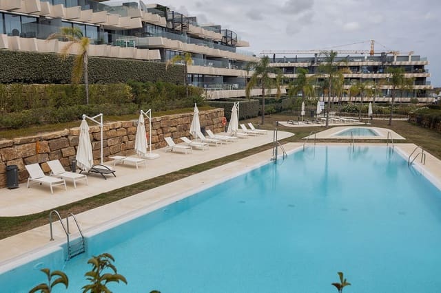 2 soveværelse Lejlighed til salg i Selwo, Estepona med swimmingpool - € 469.000 (Ref: 10006855)