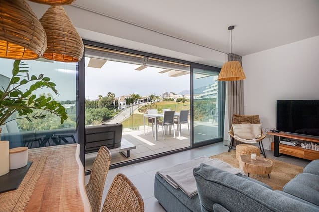 2 soveværelse Lejlighed til salg i Selwo, Estepona med swimmingpool - € 469.000 (Ref: 10006855)