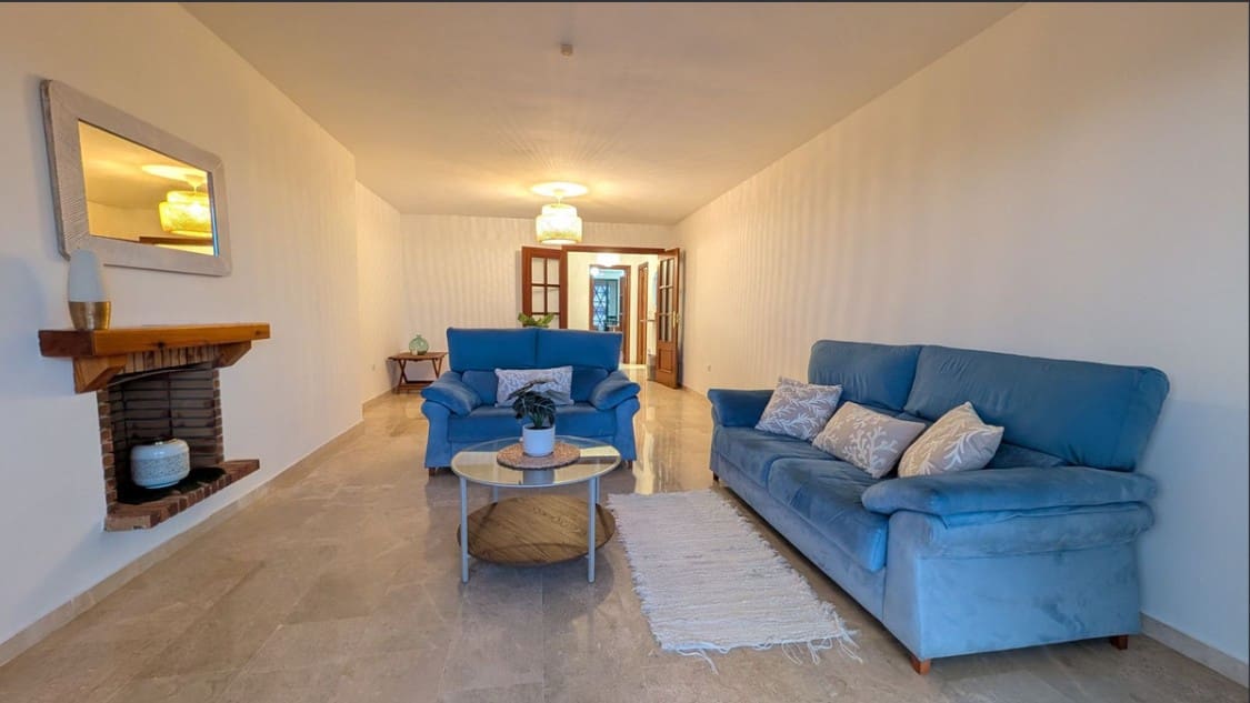 2 Zimmer Apartment zu vermieten in New Golden Mile mit Pool Garage - 2.000 € (Ref: 10007604)