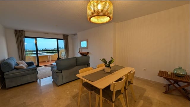 2 camera da letto Appartamento da affittare in Selwo, Estepona con piscina garage - 2.000 € (Rif: 10007604)