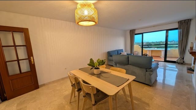 2 camera da letto Appartamento da affittare in Selwo, Estepona con piscina garage - 2.000 € (Rif: 10007604)