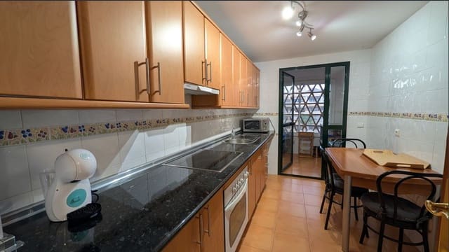 2 camera da letto Appartamento da affittare in Selwo, Estepona con piscina garage - 2.000 € (Rif: 10007604)