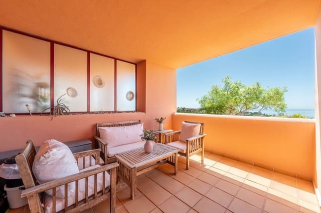 2 Zimmer Apartment zu verkaufen in Manilva mit Garage - 330.000 € (Ref: 10007676)