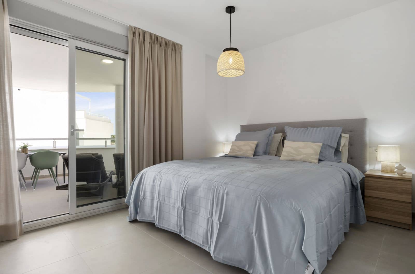 3 bedroom Apartment for sale in Cancelada with pool garage - € 465,000 (Ref: 10007684)