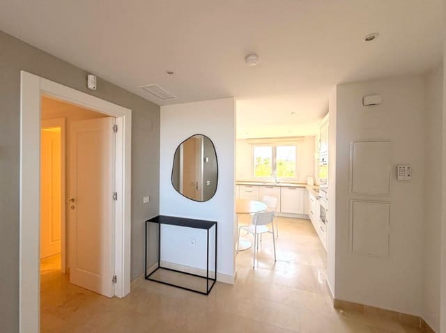 2 sypialnia Apartament do wynajęcia w Benahavís z basenem - 2 700 € (Ref: 10007694)