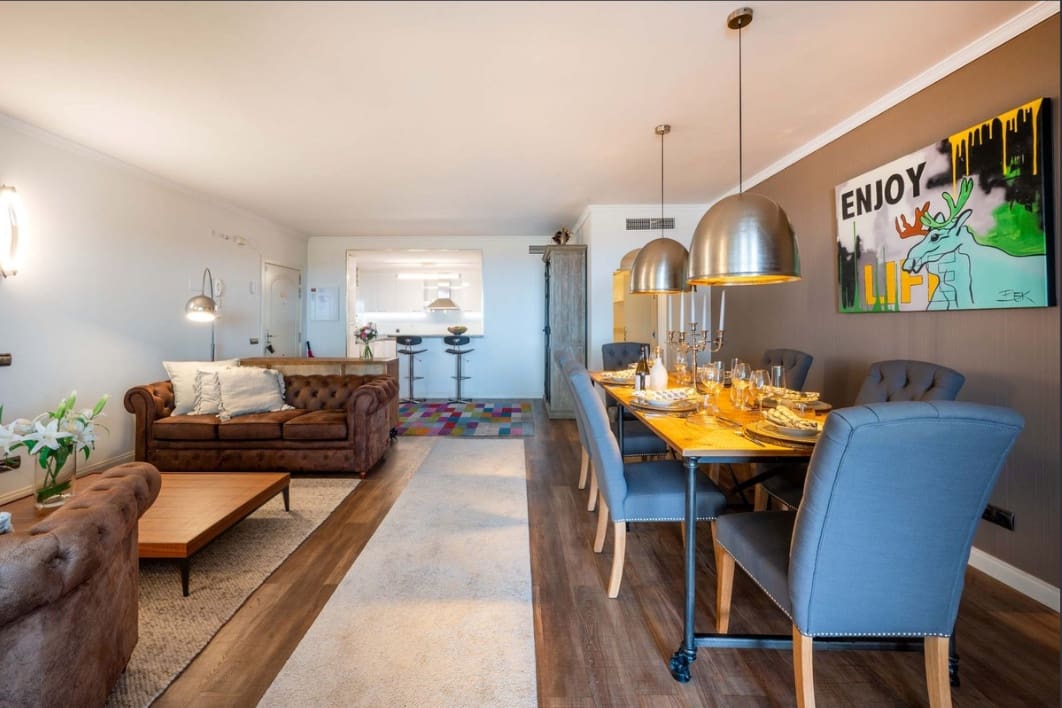 2 slaapkamer Appartement te koop in Calahonda met zwembad garage - € 400.000 (Ref: 10007794)