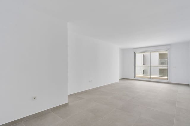 3 slaapkamer Appartement te koop in La Cala de Mijas, Mijas met zwembad - € 419.000 (Ref: 10007859)