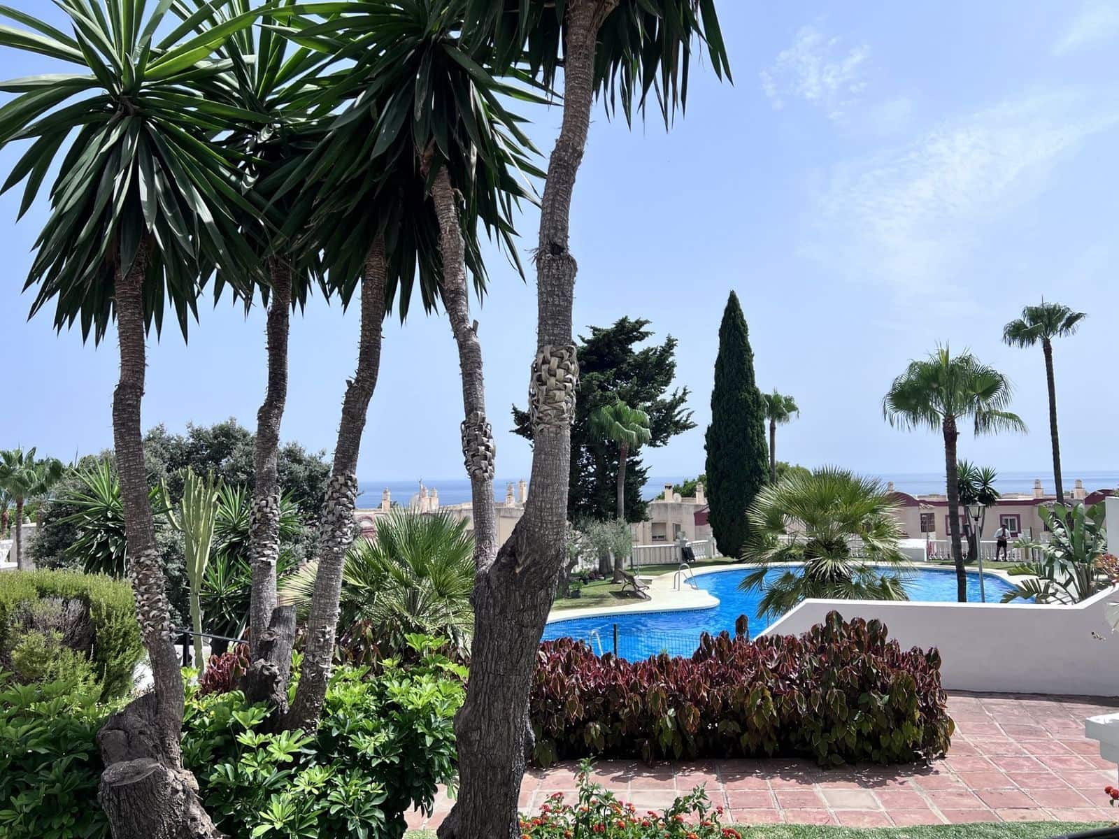 2 sovrum Lägenhet till salu i Riviera del Sol med pool - 339 000 € (Ref: 10007950)