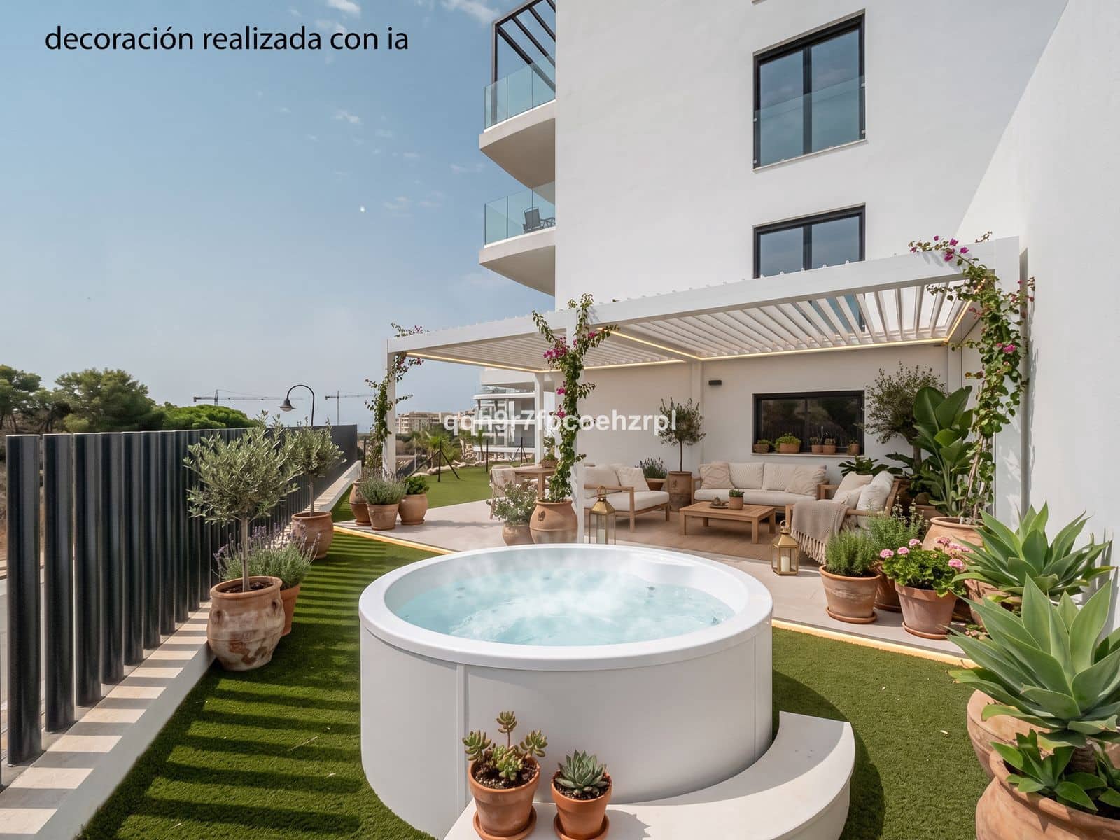 2 chambre Appartement à vendre à Puerto de la Torre avec piscine garage - 455 000 € (Ref: 10007966)