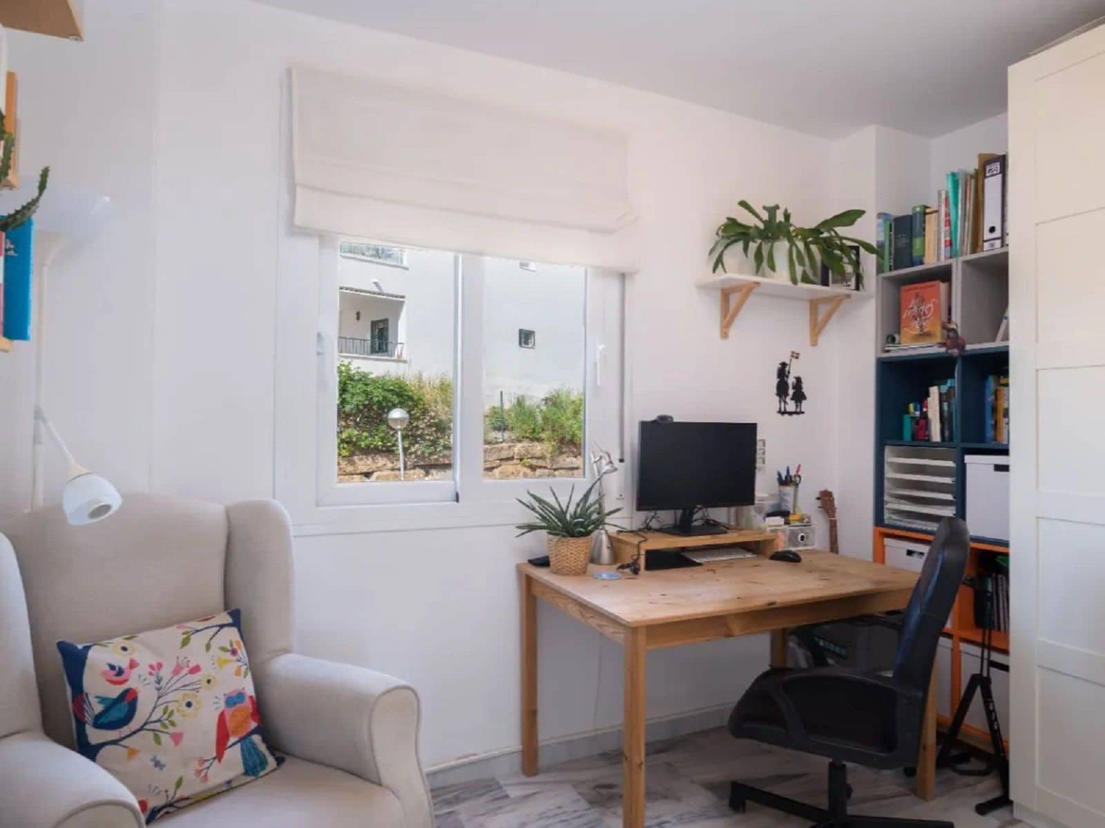 3 chambre Appartement à vendre à Malaga ville avec piscine garage - 425 000 € (Ref: 10007967)