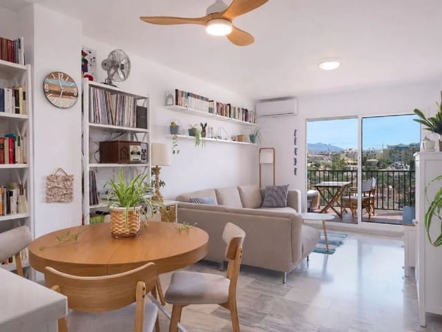 3 chambre Appartement à vendre à Miraflores, Malaga ville avec piscine garage - 425 000 € (Ref: 10007967)
