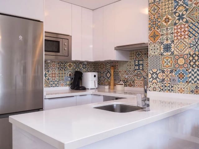3 chambre Appartement à vendre à Miraflores, Malaga ville avec piscine garage - 425 000 € (Ref: 10007967)