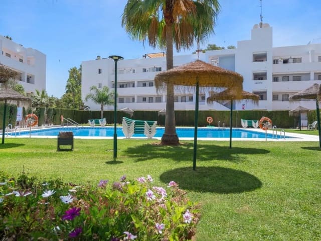 3 chambre Appartement à vendre à Miraflores, Malaga ville avec piscine garage - 425 000 € (Ref: 10007967)