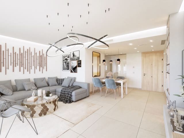 2 soveværelse Lejlighed til salg i La Cala Golf, Mijas med swimmingpool garage - € 400.000 (Ref: 10009318)