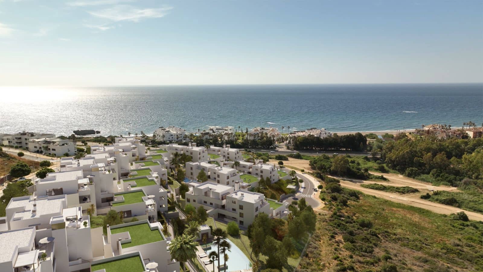 2 bedroom Apartment for sale in Casares with pool garage - € 398,000 (Ref: 10009320)