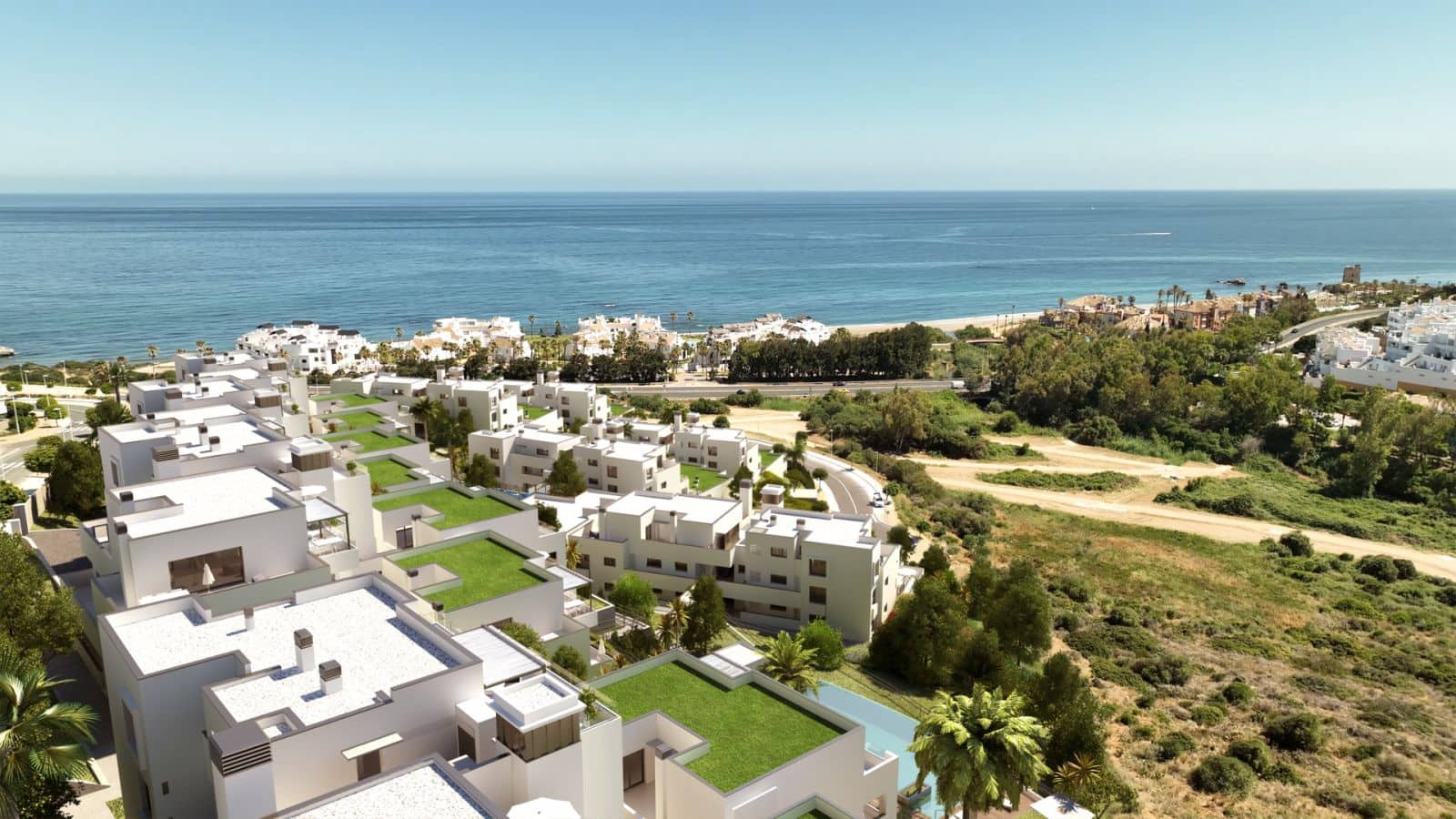 2 bedroom Apartment for sale in Casares with pool garage - € 398,000 (Ref: 10009320)