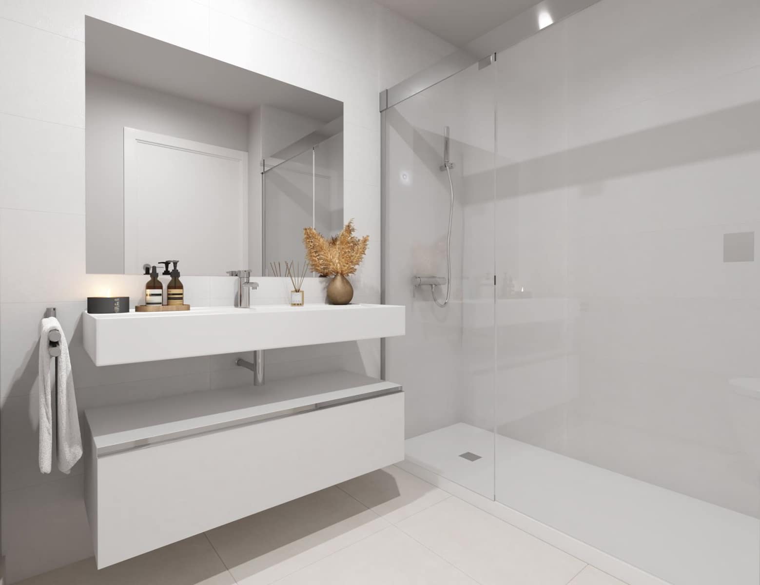 2 slaapkamer Appartement te koop in Casares met zwembad garage - € 431.000 (Ref: 10009325)