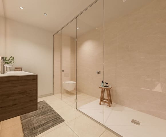 Apartamento de 2 habitaciones en Manilva en venta con piscina garaje - 398.000 € (Ref: 10009327)