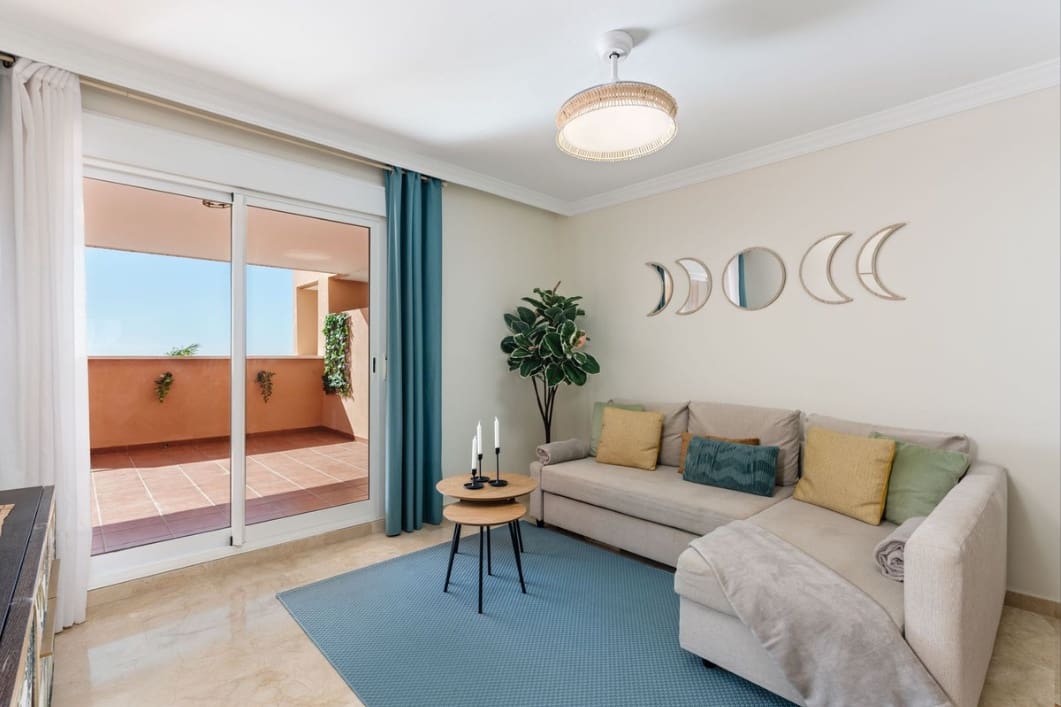 2 bedroom Apartment for sale in Casares with pool garage - € 330,000 (Ref: 10009344)