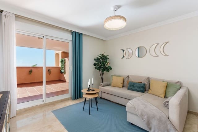 2 bedroom Apartment for sale in Casares with pool garage - € 330,000 (Ref: 10009344)