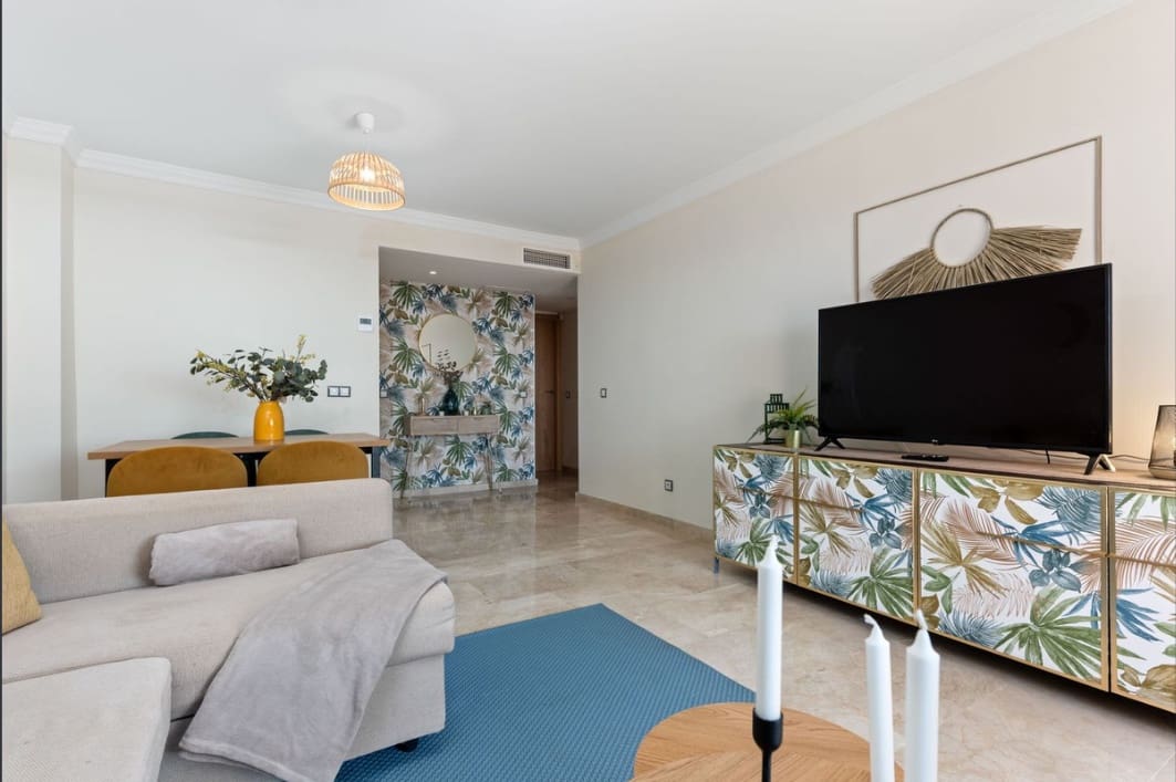 2 bedroom Apartment for sale in Casares with pool garage - € 330,000 (Ref: 10009344)