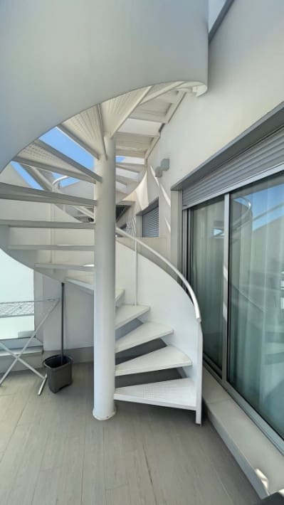 2 camera da letto Attico da affittare in Cancelada con piscina garage - 2.500 € (Rif: 10009359)