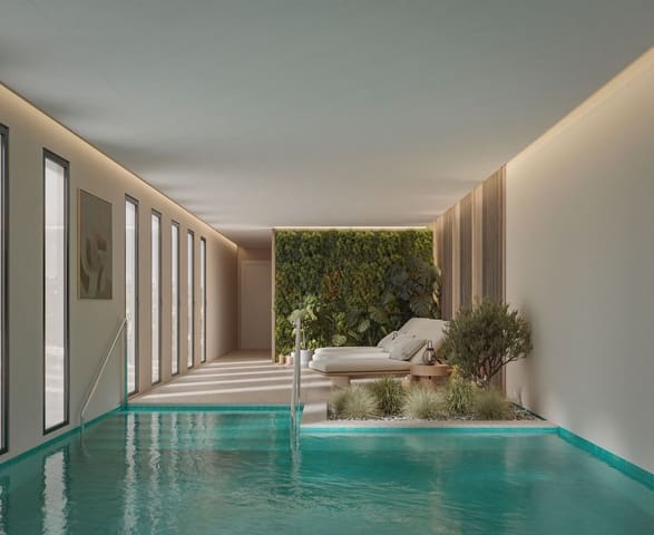 2 quarto Apartamento para venda em Mijas com piscina garagem - 320 000 € (Ref: 10009362)