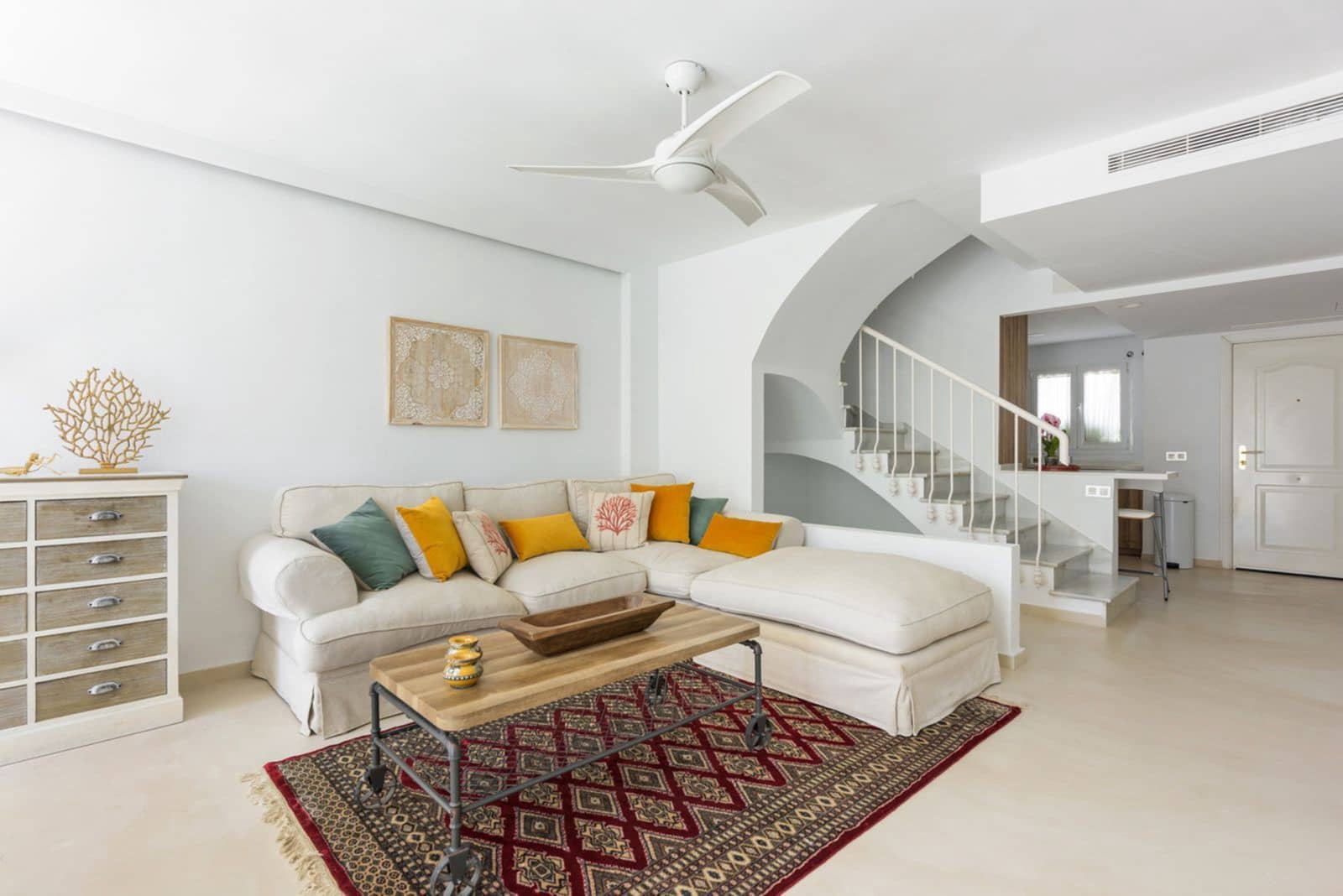 3 sovrum Hus till salu i Nueva Andalucia med pool garage - 725 000 € (Ref: 10009481)