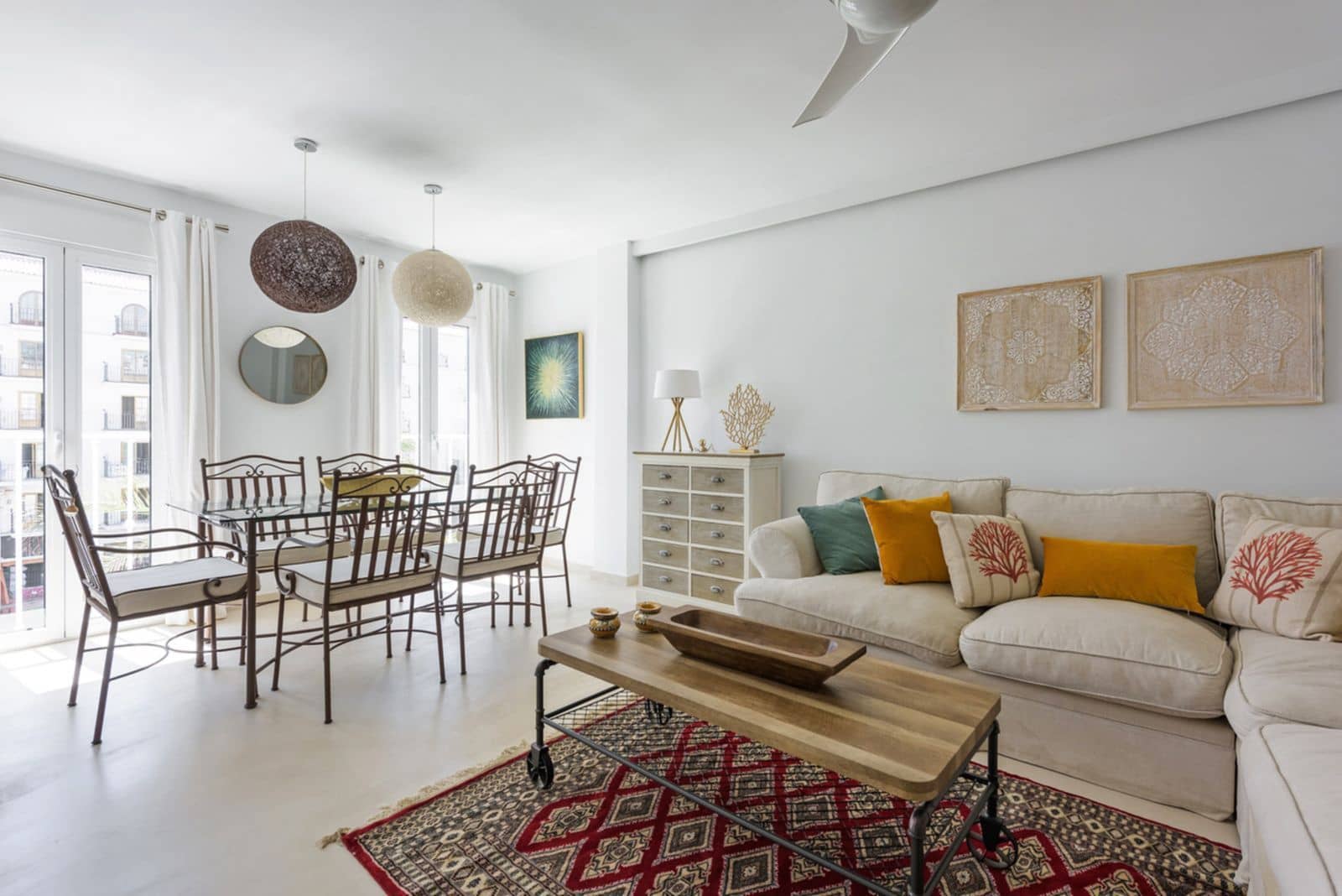 3 sovrum Hus till salu i Nueva Andalucia med pool garage - 725 000 € (Ref: 10009481)